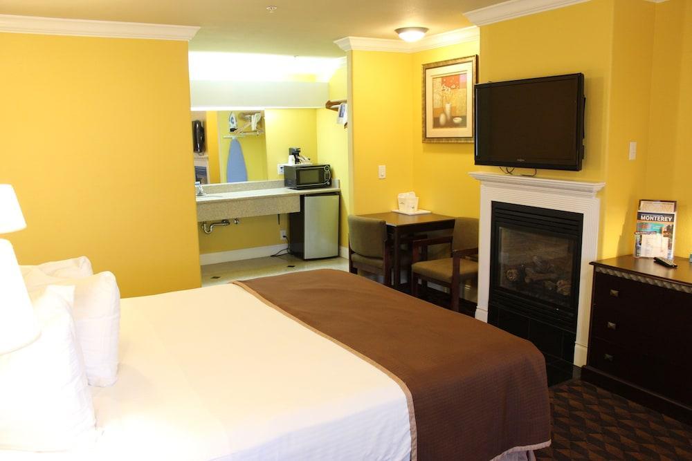 Surestay Hotel By Best Western Seaside Monterey Екстер'єр фото