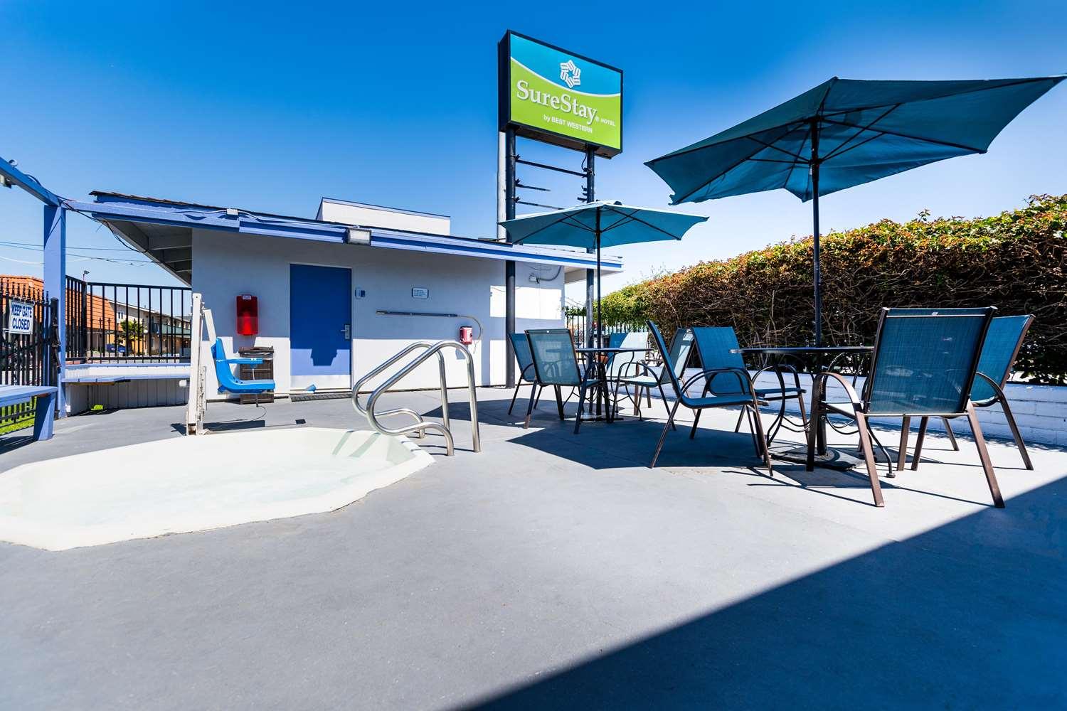 Surestay Hotel By Best Western Seaside Monterey Екстер'єр фото