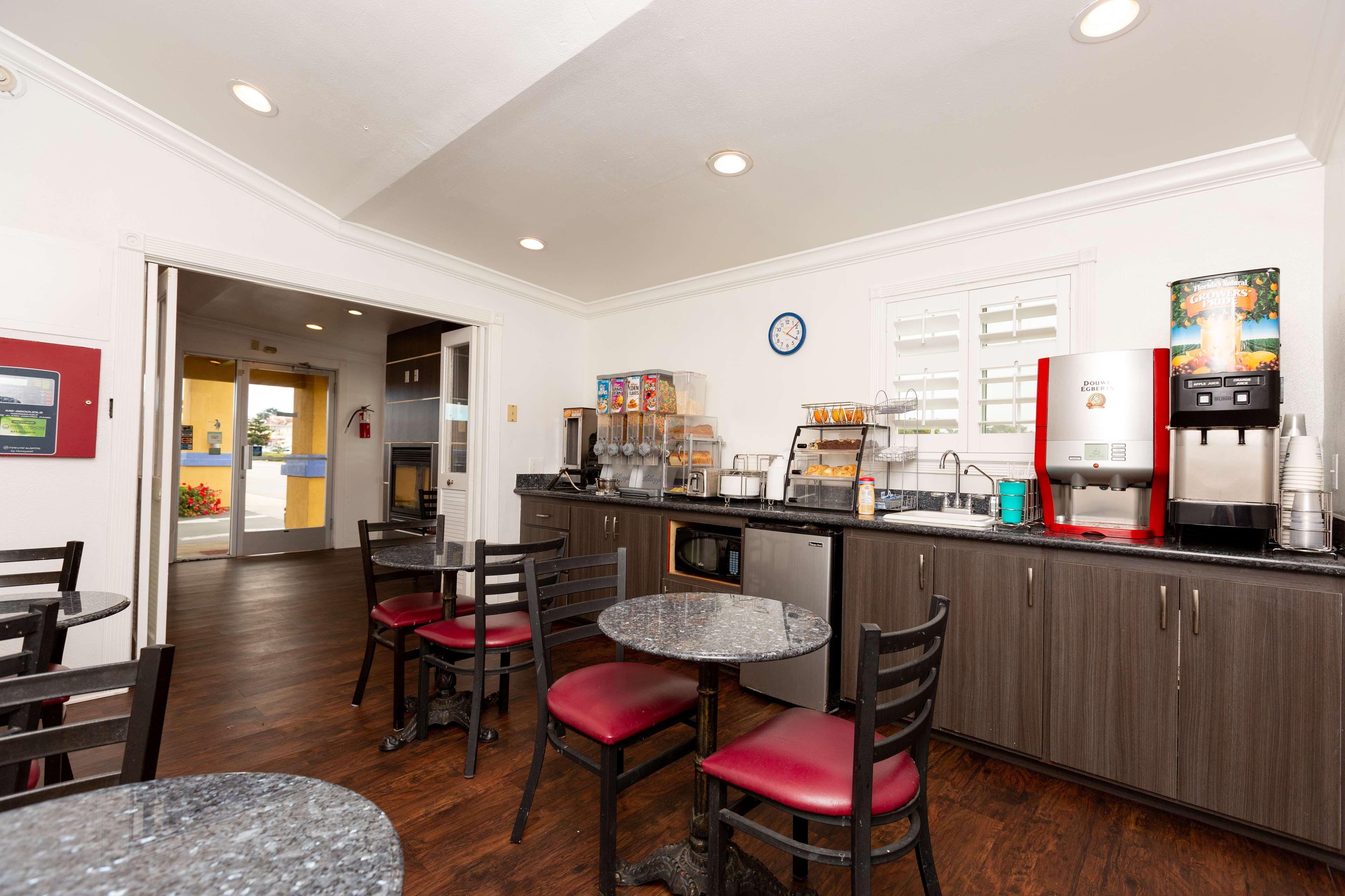 Surestay Hotel By Best Western Seaside Monterey Екстер'єр фото
