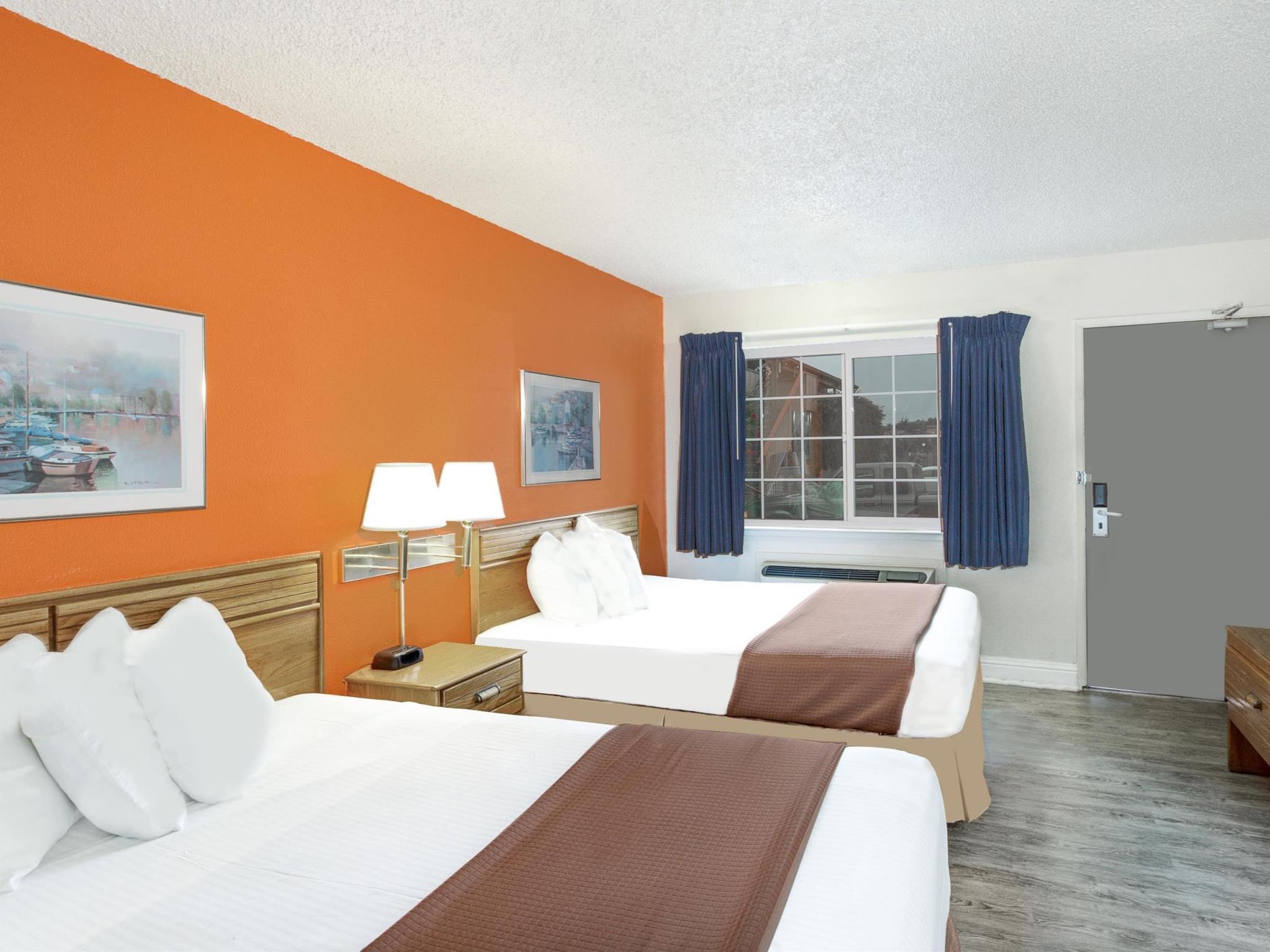 Surestay Hotel By Best Western Seaside Monterey Екстер'єр фото