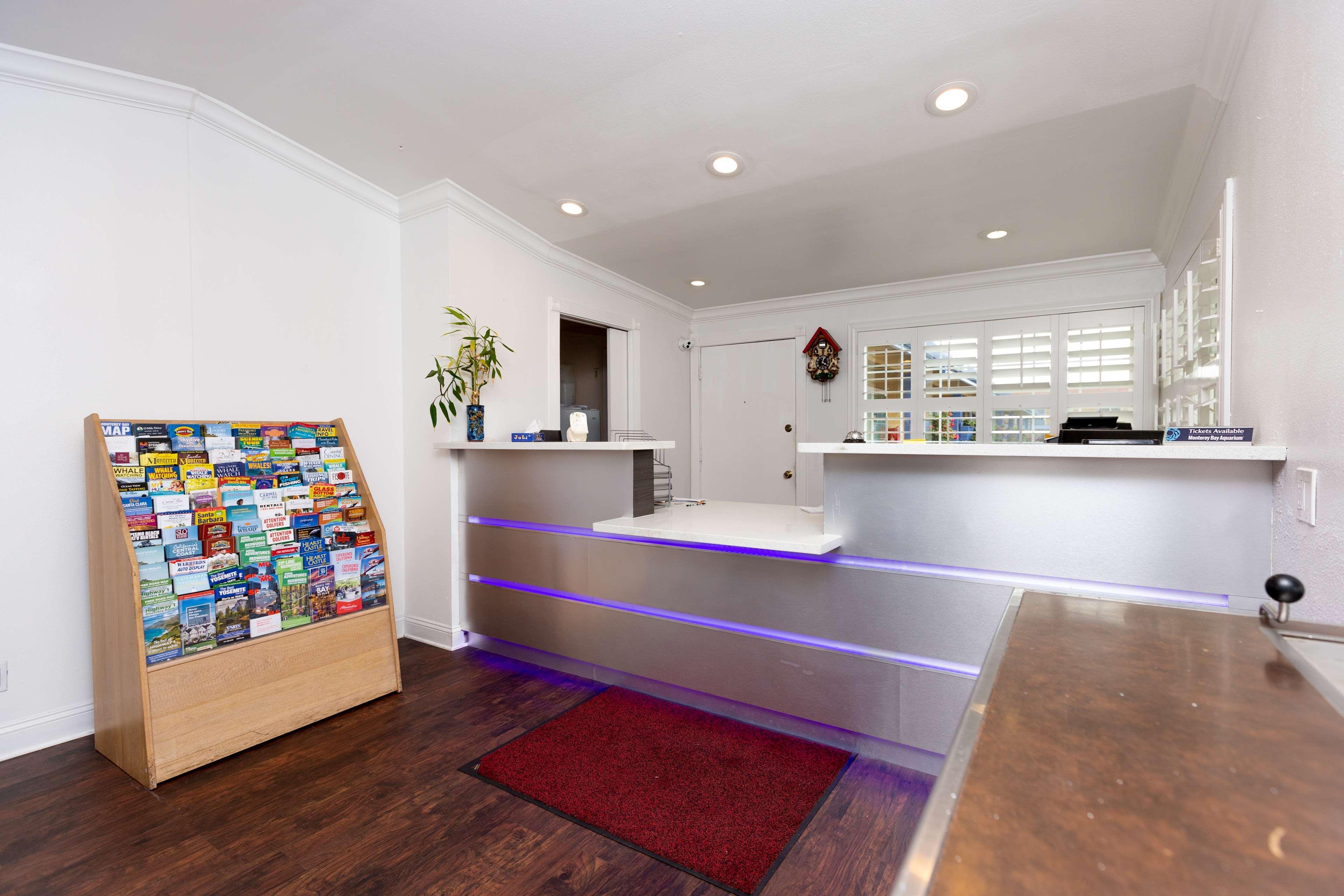 Surestay Hotel By Best Western Seaside Monterey Екстер'єр фото