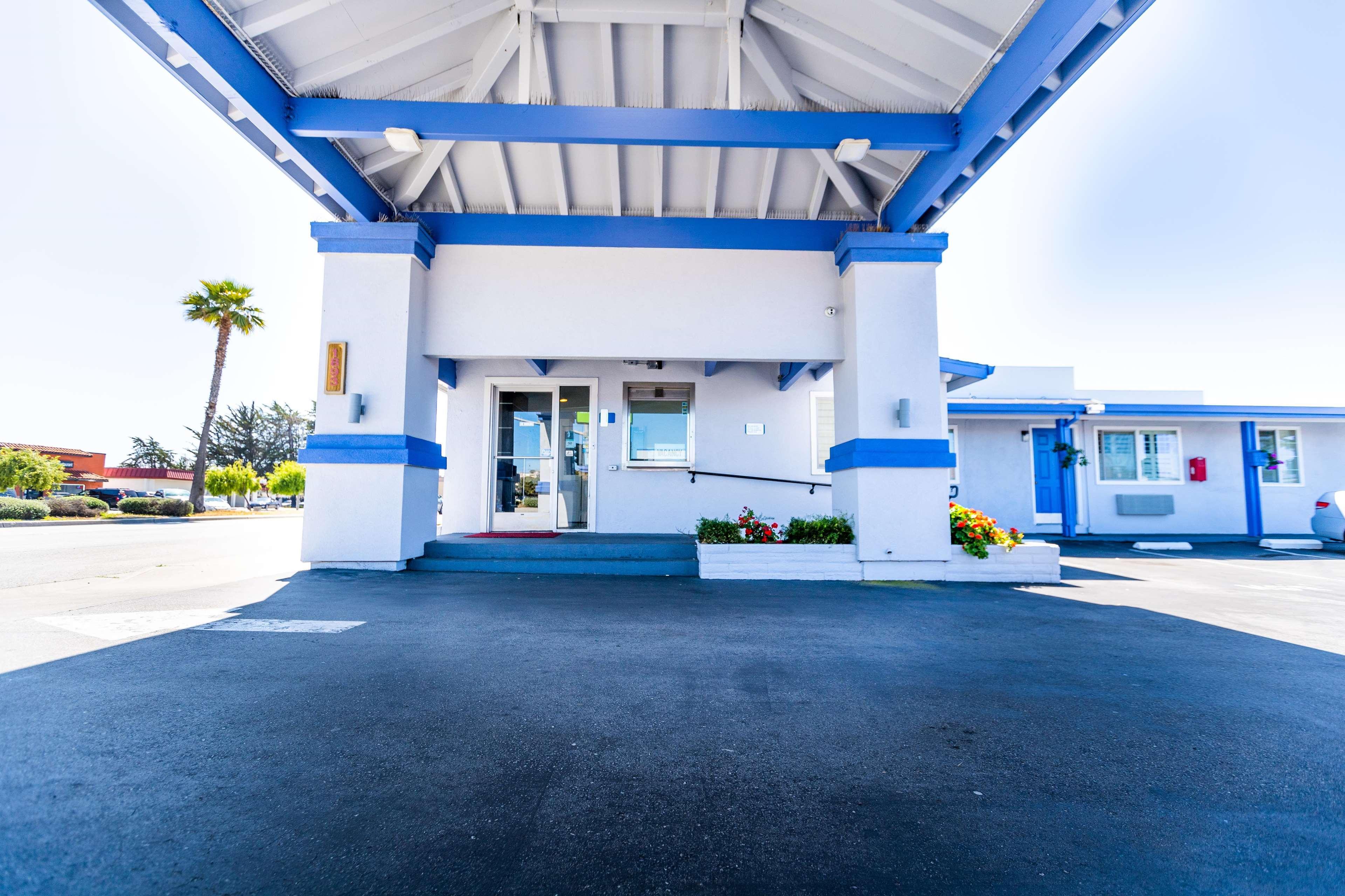 Surestay Hotel By Best Western Seaside Monterey Екстер'єр фото