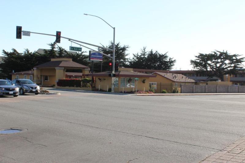 Surestay Hotel By Best Western Seaside Monterey Екстер'єр фото