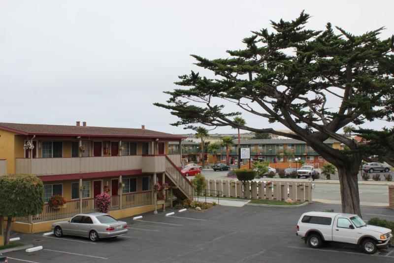 Surestay Hotel By Best Western Seaside Monterey Екстер'єр фото
