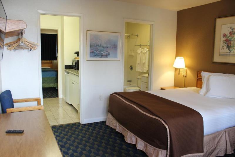 Surestay Hotel By Best Western Seaside Monterey Екстер'єр фото