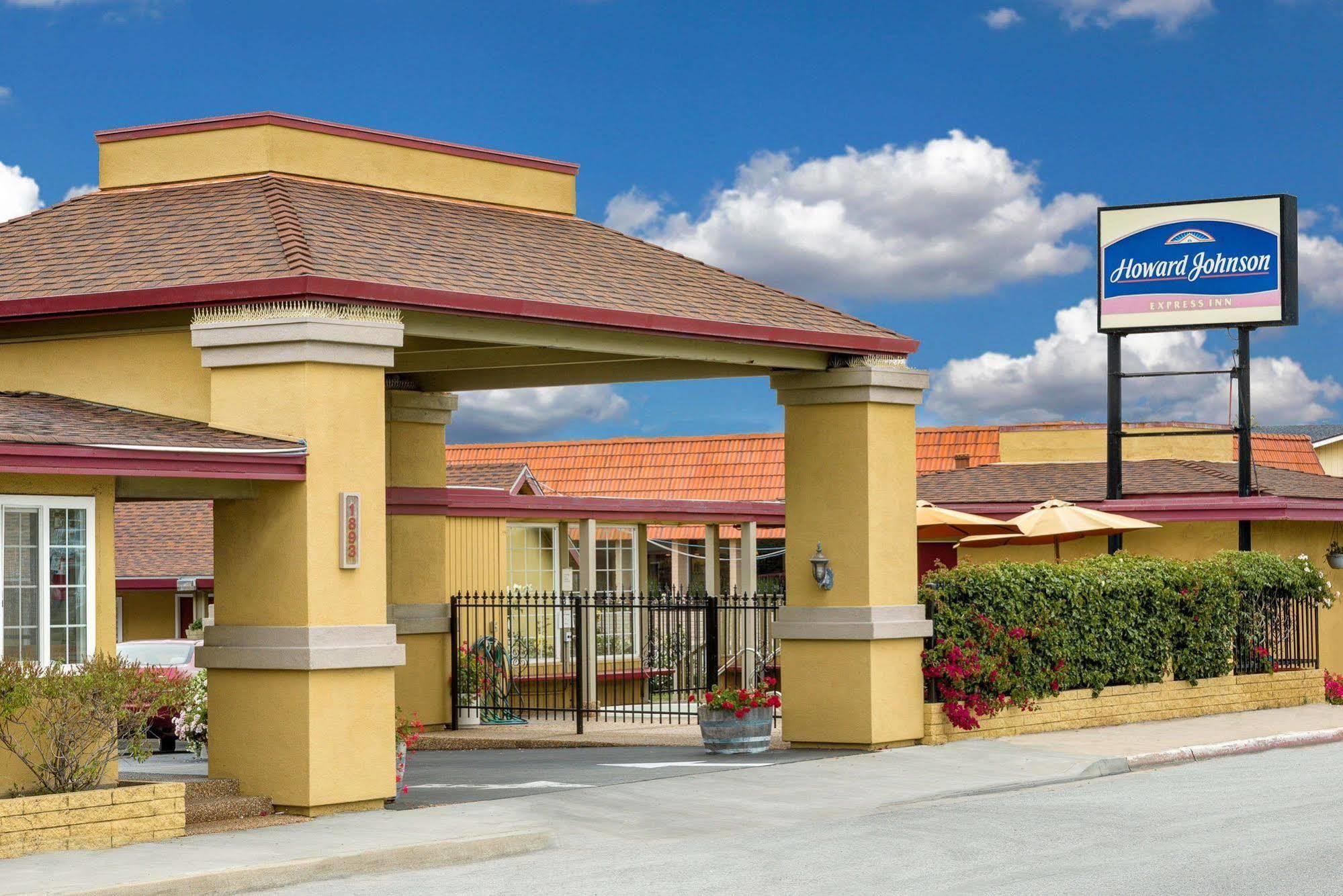 Surestay Hotel By Best Western Seaside Monterey Екстер'єр фото