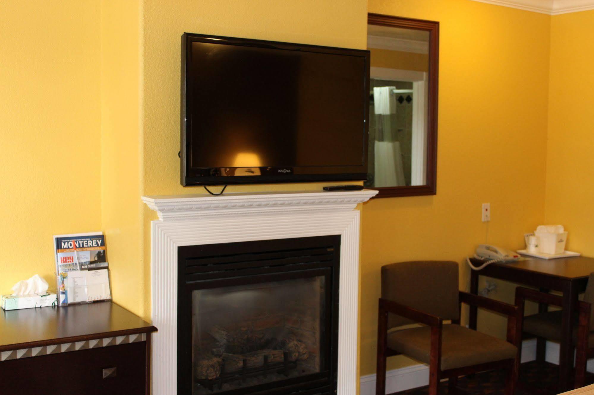 Surestay Hotel By Best Western Seaside Monterey Екстер'єр фото