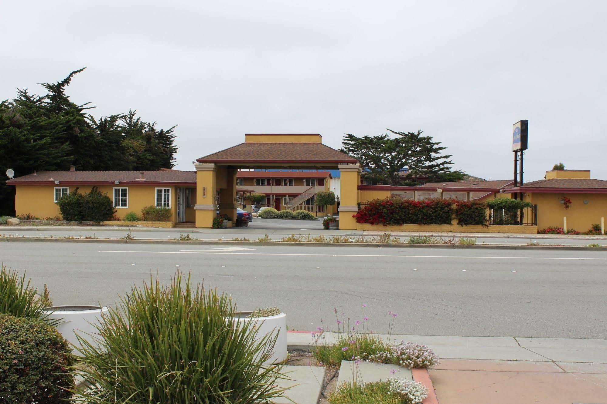 Surestay Hotel By Best Western Seaside Monterey Екстер'єр фото