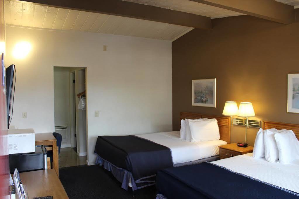 Surestay Hotel By Best Western Seaside Monterey Екстер'єр фото