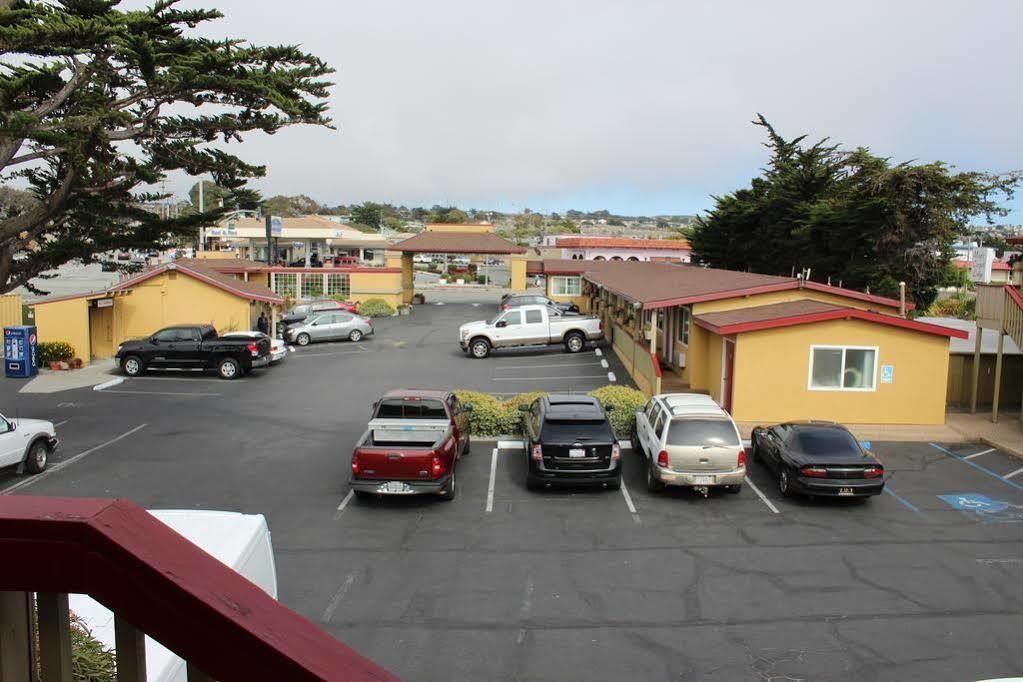 Surestay Hotel By Best Western Seaside Monterey Екстер'єр фото