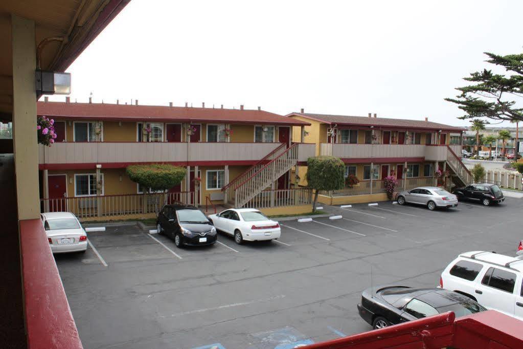 Surestay Hotel By Best Western Seaside Monterey Екстер'єр фото