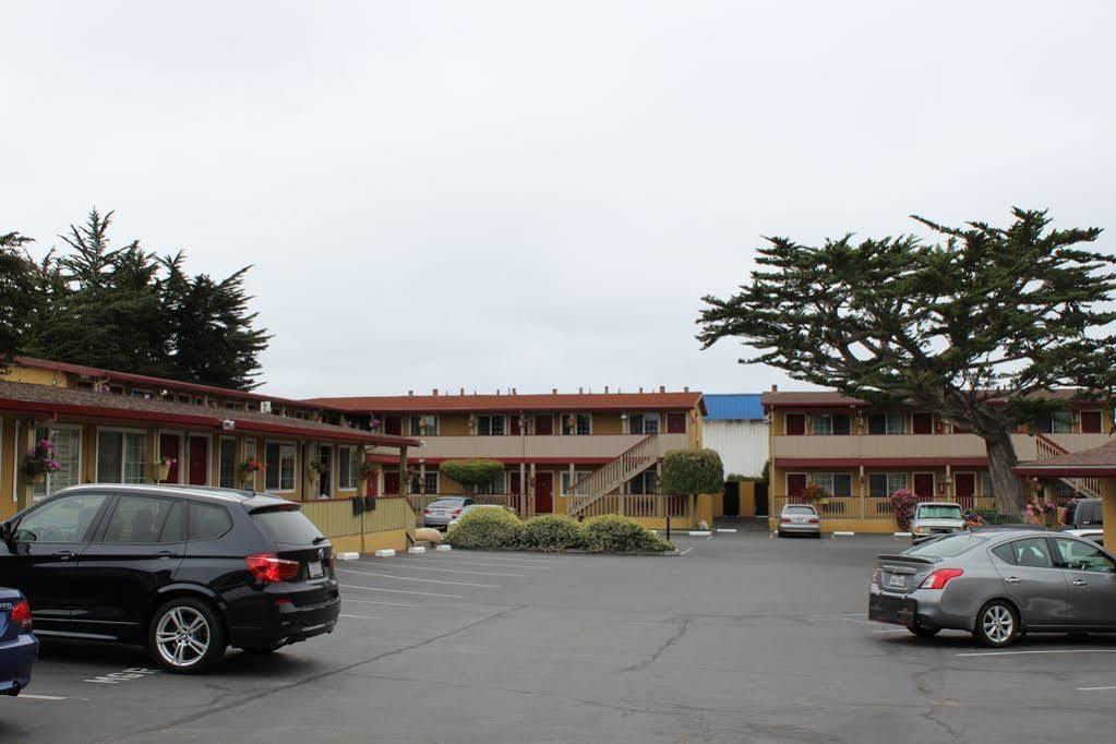 Surestay Hotel By Best Western Seaside Monterey Екстер'єр фото