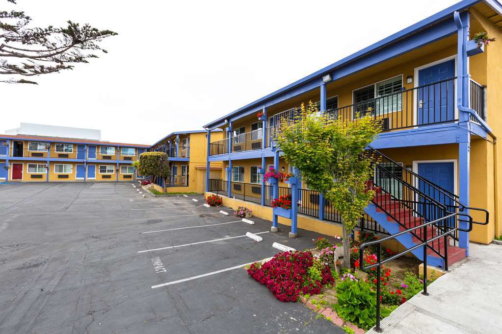 Surestay Hotel By Best Western Seaside Monterey Екстер'єр фото