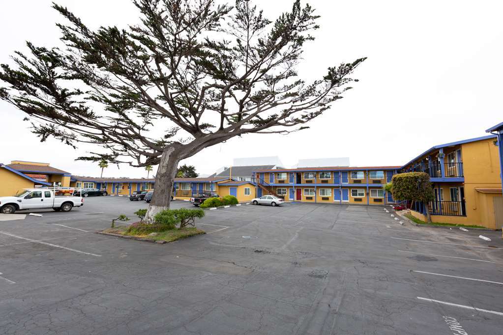 Surestay Hotel By Best Western Seaside Monterey Екстер'єр фото