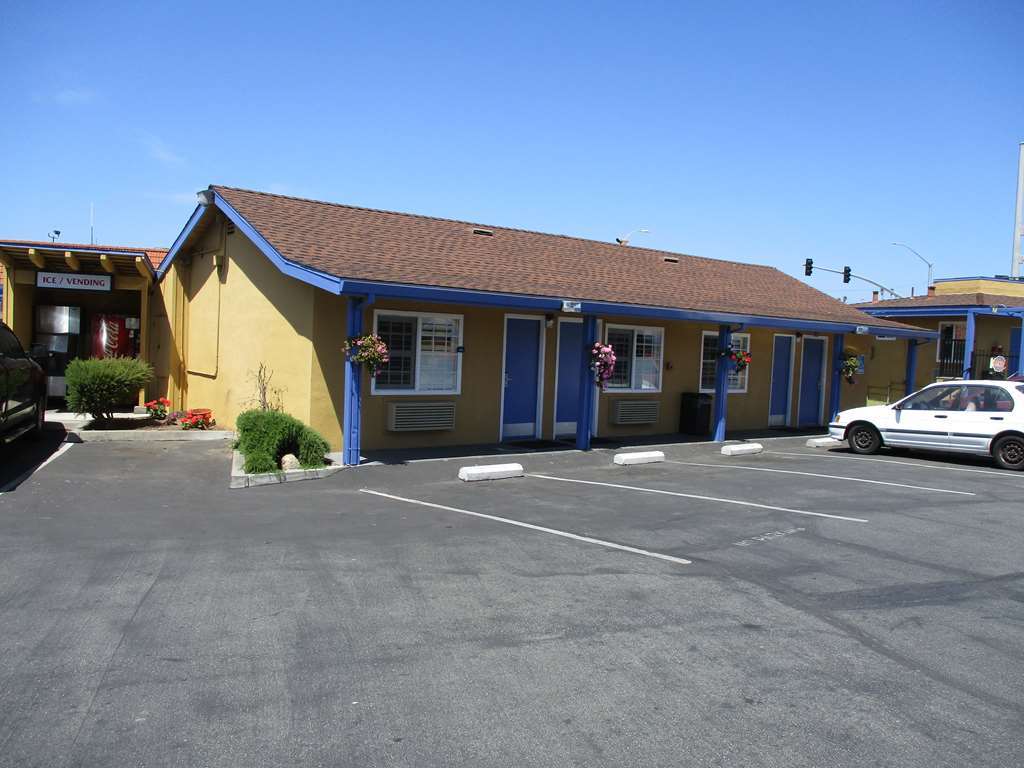 Surestay Hotel By Best Western Seaside Monterey Екстер'єр фото