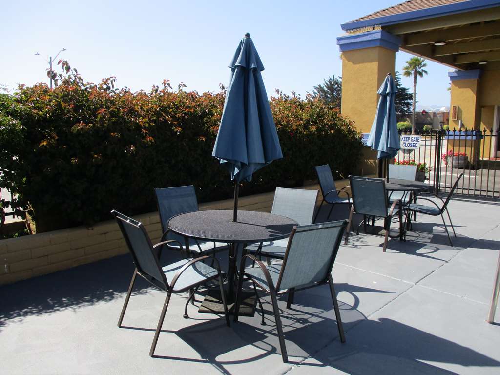Surestay Hotel By Best Western Seaside Monterey Екстер'єр фото